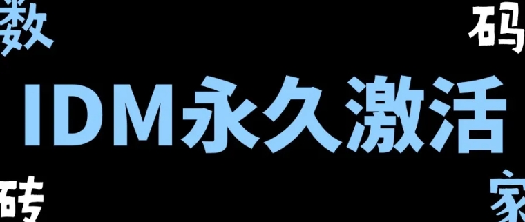 PC端地表最强下载工具，2025版稳定版本，附带永久激活教程！