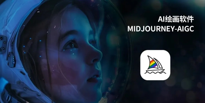 Midjourney主流AI绘画工具，安装包和常见应用场景解析！