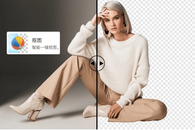 吾爱论坛力荐！这些AI抠图神器，好评如潮软件依旧强劲且免费