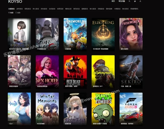 还在花钱买 Steam 游戏？老毛子教你白嫖，速藏这个网站