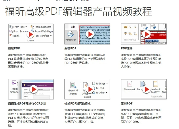解锁版 PDF 文件编辑器来袭，全功能免费畅用，太香了！