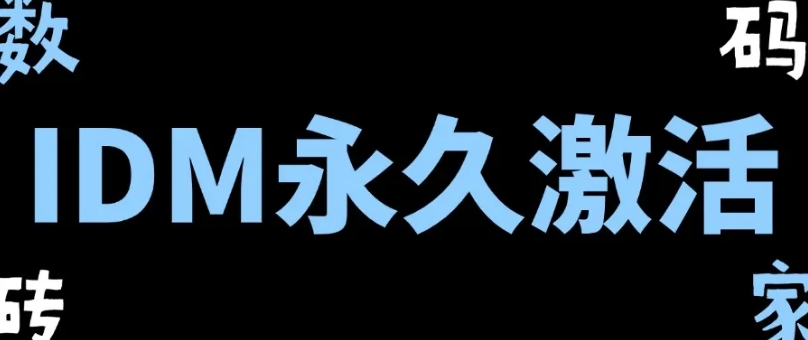 2025 必看IDM！PC 端超神下载工具稳定版登场，附永久激活秘籍！
