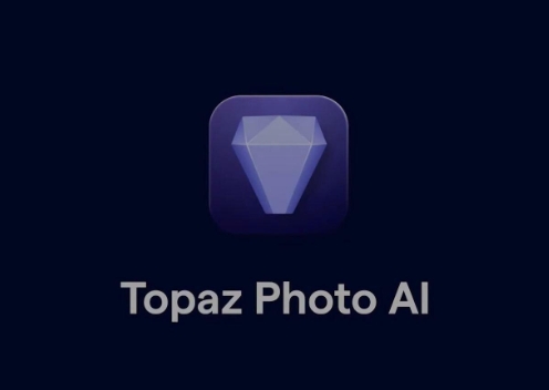 AI 图像高清降噪利器 Topaz Photo AI v3.5.3 中文版，免安装便携版 + 全离线模型一键集成