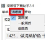微信视频号下载工具电脑端-WechatVideoSniffer