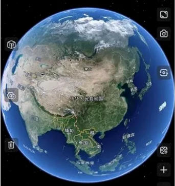 奥维互动地图免费版：3D 立体地图 + 多款全景地图，支持 PC/Android（附安装包）