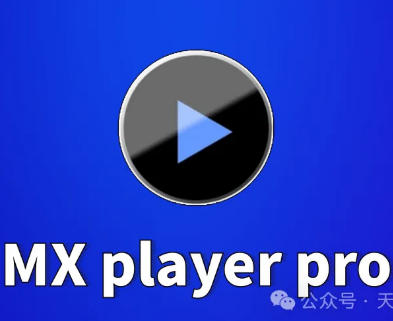 老版MX player pro，老的播放器版本！