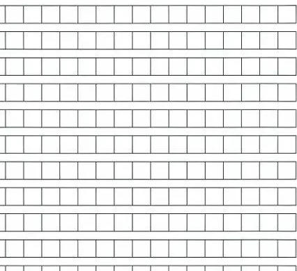 学生专属作文稿纸！涵盖各类方格电子版，高清模板支持打印，400 字、450 字、800 字等规格！