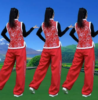 广场舞电视版来了